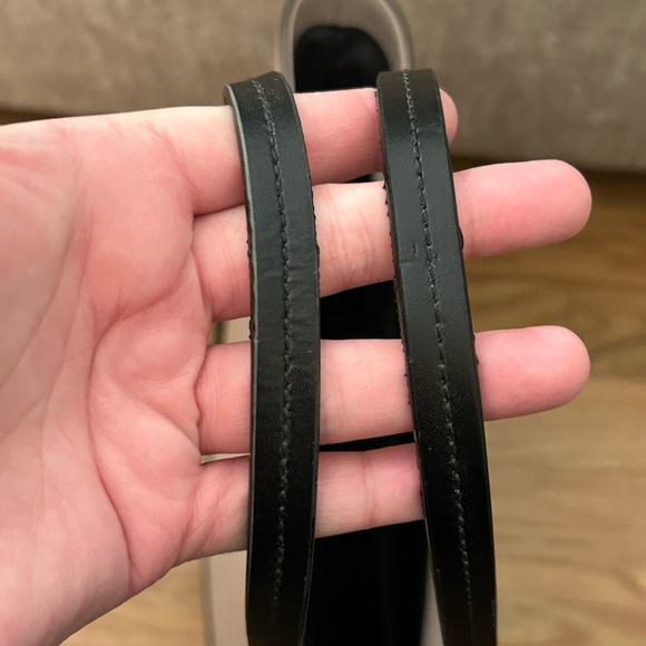 Pink and Black Kate Spade Zip Tote - Picture 7 of 7